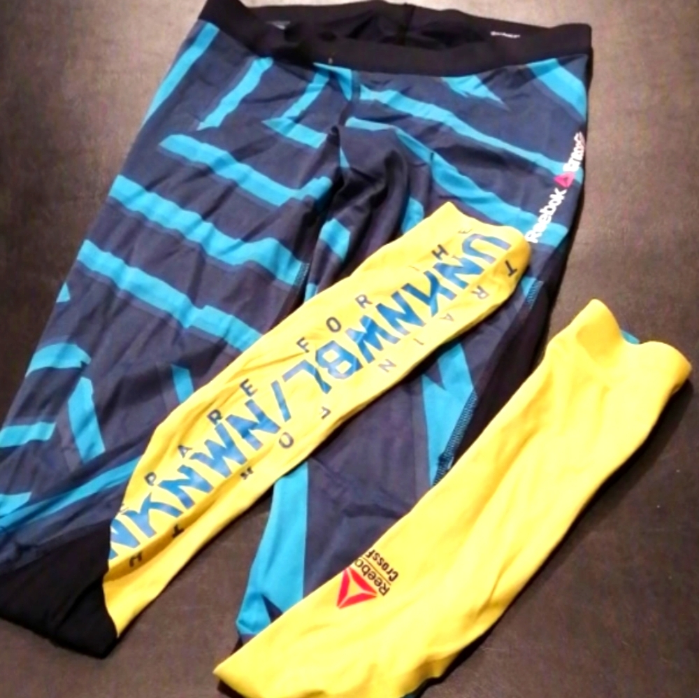 REEBOK Fitted leggings